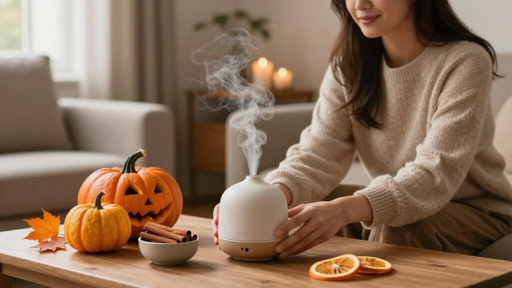 13 Best Halloween Aromatherapy Diffusers for Spooky Seasonal Ambiance in 2027