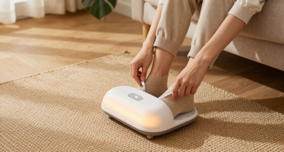 13 Best Heated Foot Massagers for Circulation in 2027