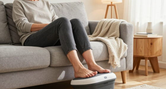 14 Best Electric Foot Massagers for Relaxation in 2027