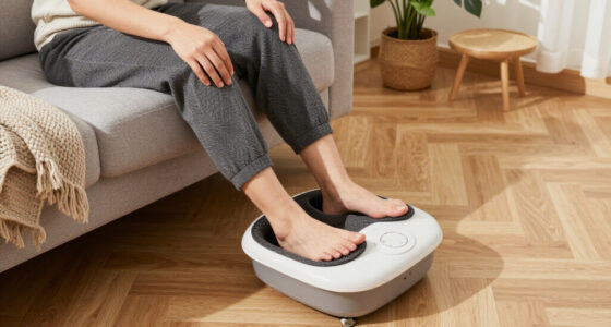15 Best Electric Foot Massagers for Circulation in 2027
