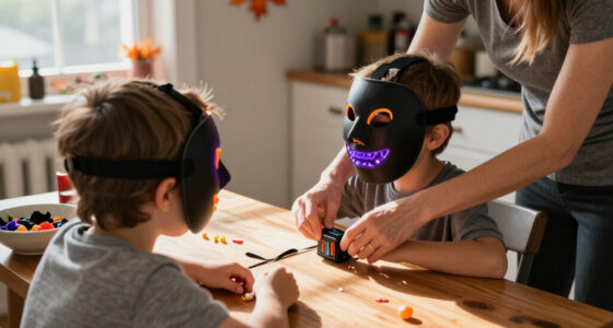 15 Best Electric Halloween Face Masks for 2027