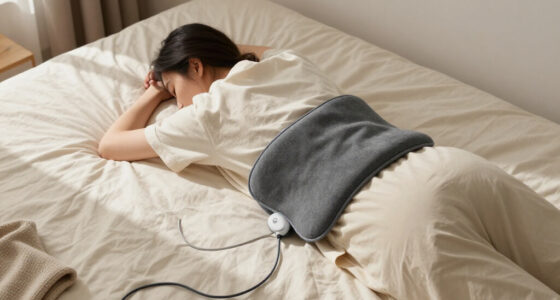15 Best Electric Heating Pads for Back Pain in 2027