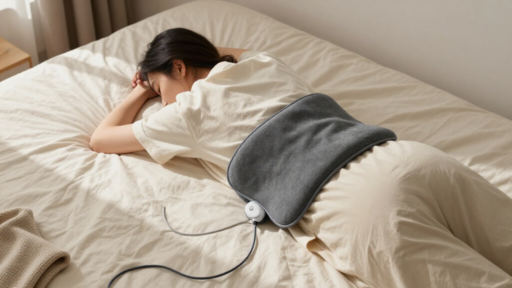 15 Best Electric Heating Pads for Back Pain in 2027