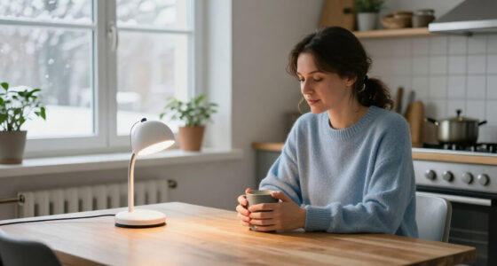 15 Best Light Therapy Lamps for Seasonal Mood in 2027