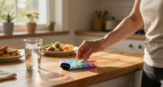 15 Best Pill Organizers With Alarms for 2027