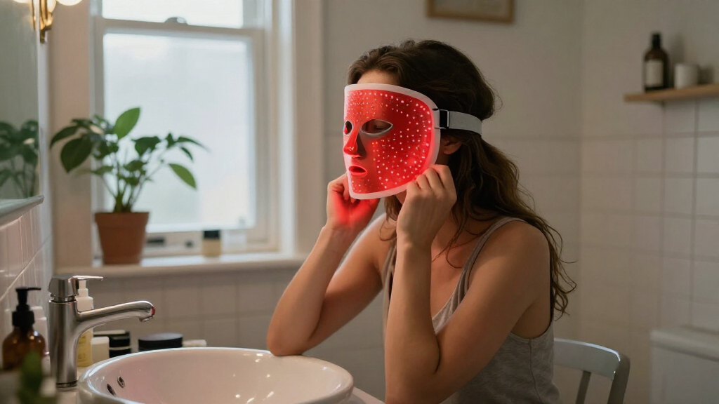 15 Best Red Light Therapy Masks for At-Home Skincare in 2027