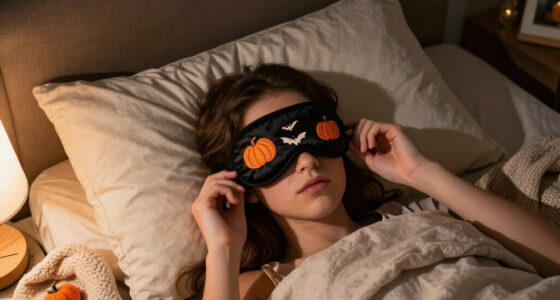 5 Best Halloween Sleep Masks in 2027