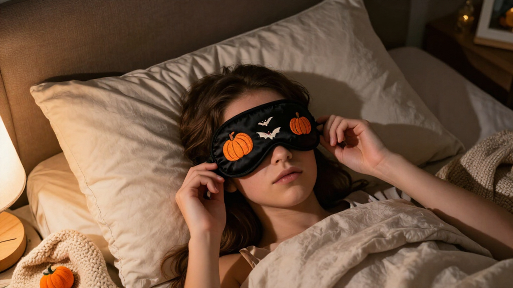 5 Best Halloween Sleep Masks in 2027