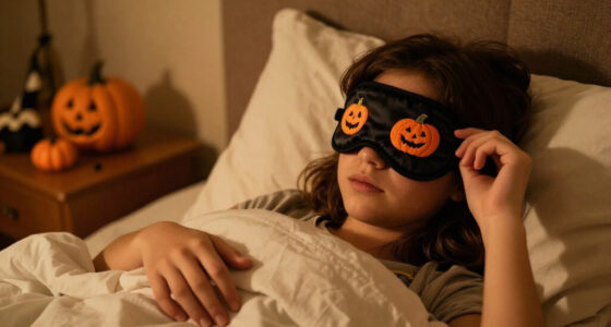 9 Best Halloween Sleep Masks for Spooky, Comfortable Sleep in 2027