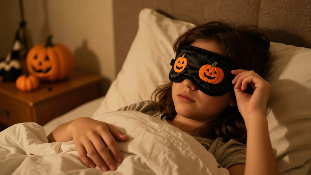 9 Best Halloween Sleep Masks for Spooky, Comfortable Sleep in 2027