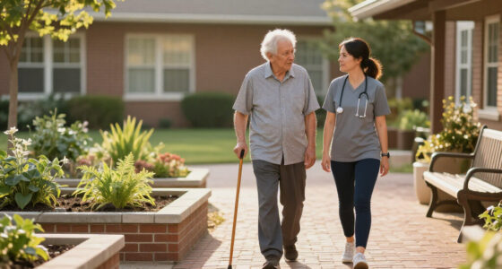 A Day In The Life: Assisted Living Community