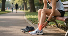 A Podiatrist Says These Are The Three Most Common Injuries Walkers And Runners Encounter—here’s How To Spot The Symptoms And Reduce The Risk