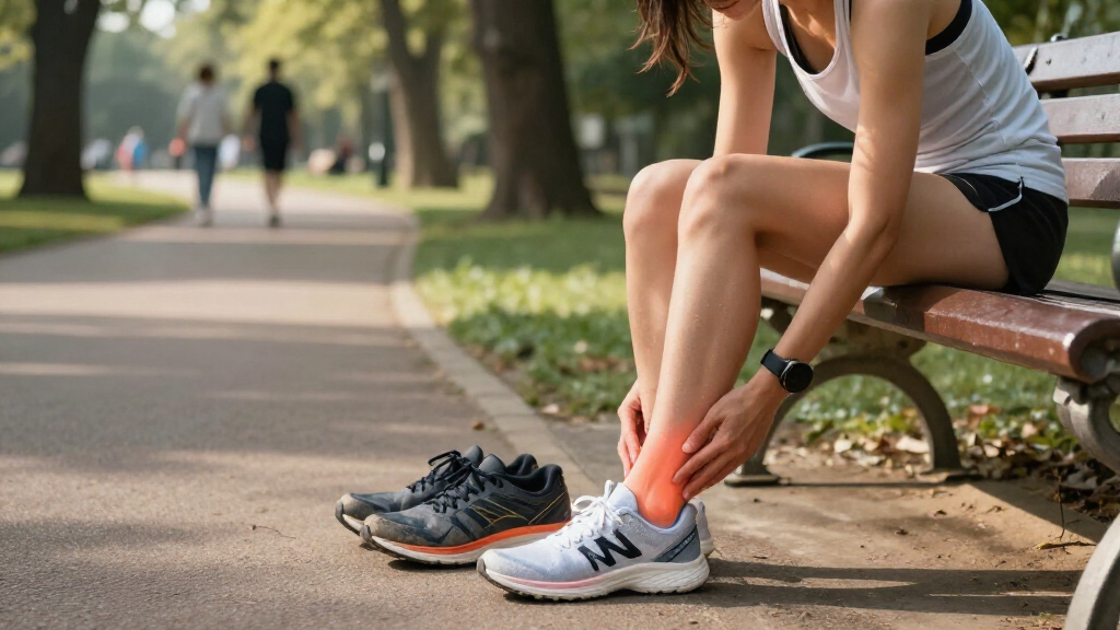 A Podiatrist Says These Are The Three Most Common Injuries Walkers And Runners Encounter—here’s How To Spot The Symptoms And Reduce The Risk