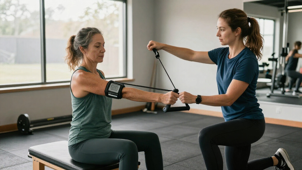 A Trainer Who Works With People Living With Diabetes Says This Workout Will Safely Introduce Your Body To Exercise And Help Manage Blood Sugar Fluctuations