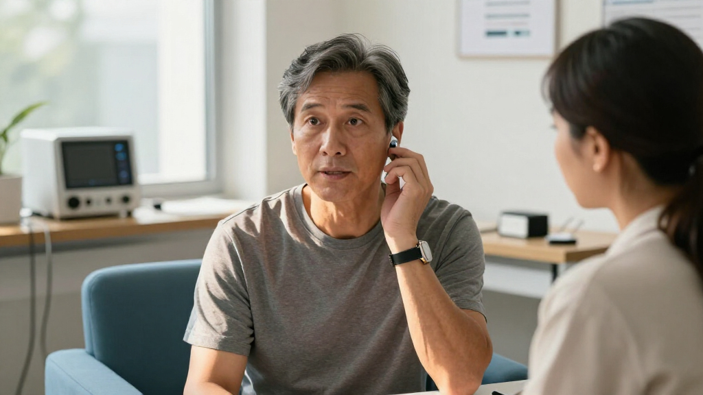 AAO-HNSF Issues Updated Clinical Practice Guideline For Tinnitus