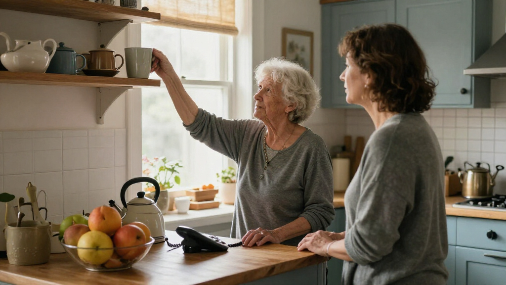 Aging Alone After 60: Who Will Be There When You Need Help?