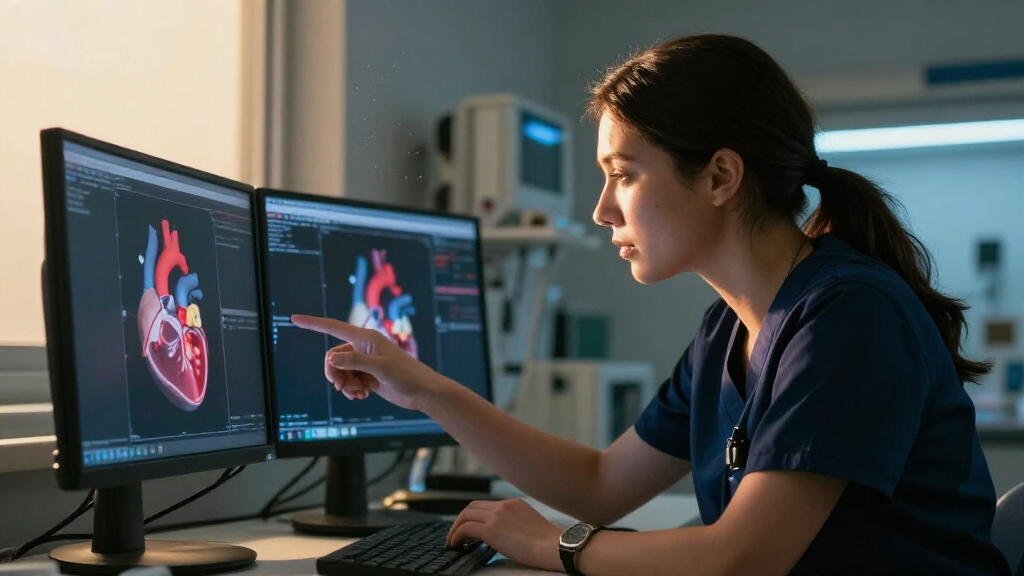 AI Analysis Of CT Scans Finds 42.9% Of Patients Have Coronary Inflammation