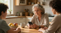 AI Chatbots Can Be A Valuable Health Resource For Older Adults—if They Embrace 'Informed Skepticism'