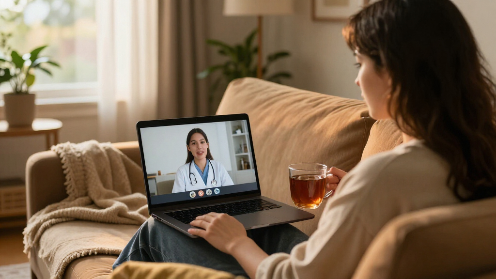 At-Home Virtual Care Startup Kivo Health Secures $10M Series A Financing