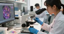 Autophagy Changes With Age, Sex And Cell Type, Study Finds
