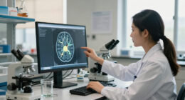 Brain Cells Meant To Protect Us May Be Fueling Cognitive Decline