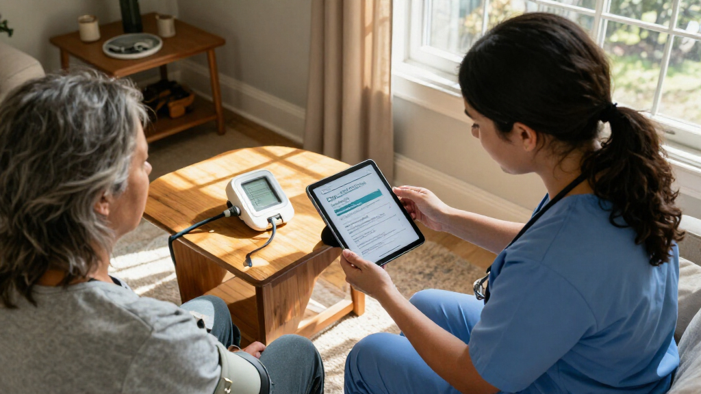 CMS Moves To Expand Home Health Review Choice Demonstration To California