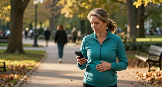 Could Hidden Belly Fat Tell Me About My Brain Health?