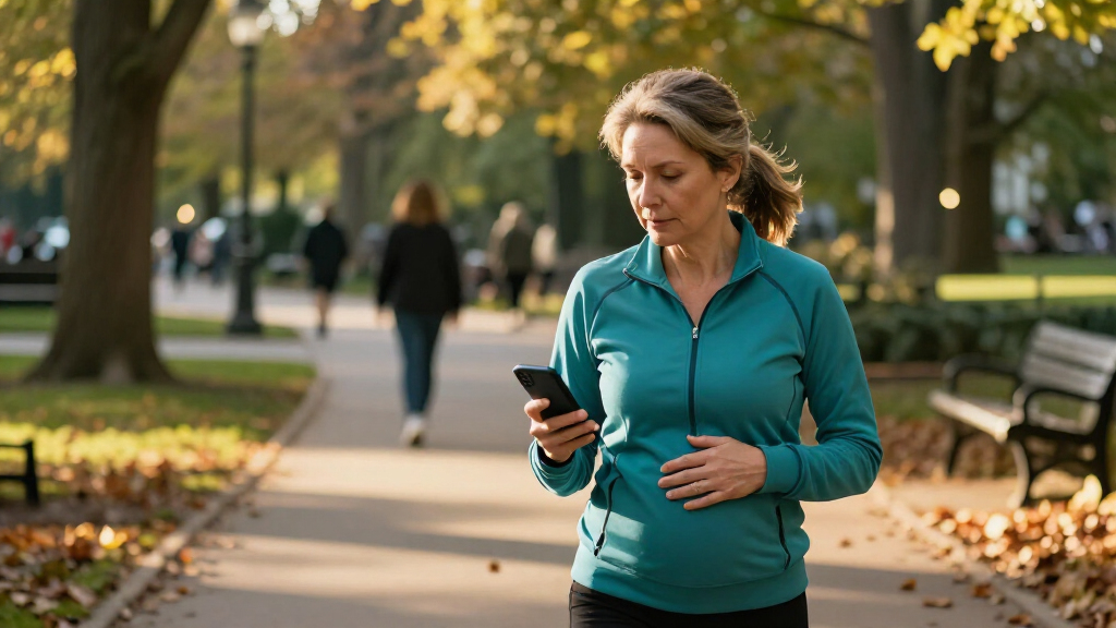 Could Hidden Belly Fat Tell Me About My Brain Health?