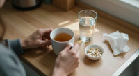Could This Supplement Help You Shake Off A Cold Sooner? The Evidence Is “Promising”, Says This Registered Dietitian