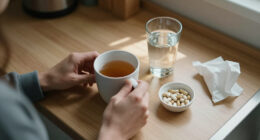 Could This Supplement Help You Shake Off A Cold Sooner? The Evidence Is “Promising”, Says This Registered Dietitian