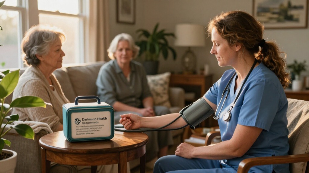 Dartmouth Health Spearheads In-Home Primary, Palliative Care With $20M Gift