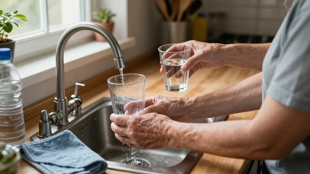 Dehydration, UTIs And Cognitive Health: Getting Enough To Drink Is Complicated For People With Brain Disorders