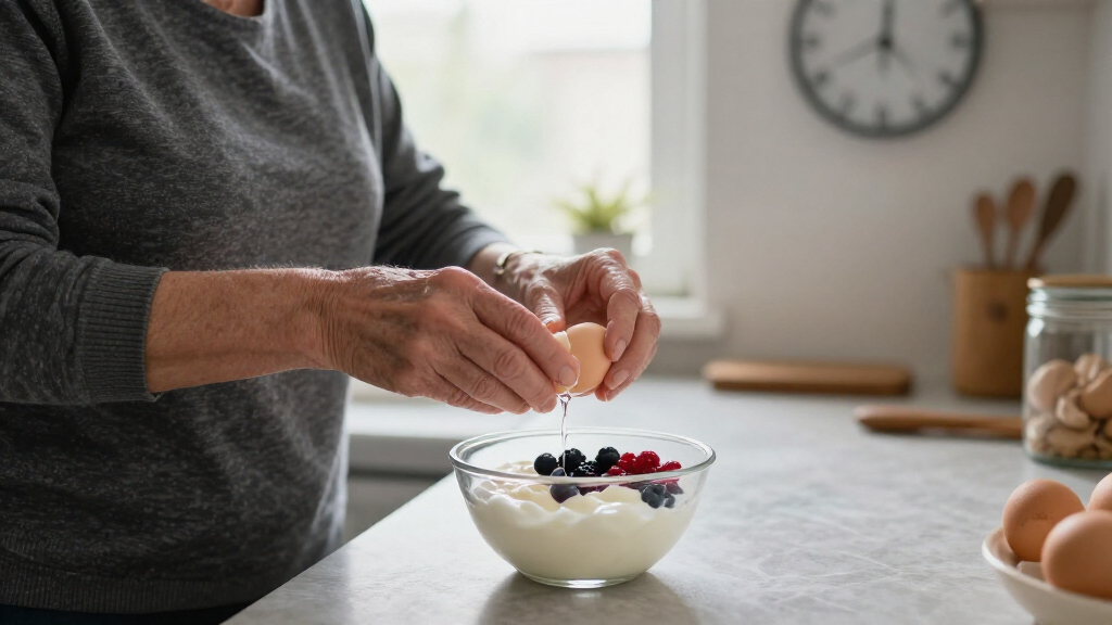 Does Extra Protein Protect Aging Muscle During Fasting?
