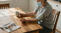 Elderly Adults With Masked High Blood Pressure Linked To Higher Risk Of Falls