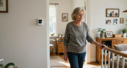 Elderly People Could Live Independently For Longer Thanks To New Home Sensor System Which Detects Emergencies
