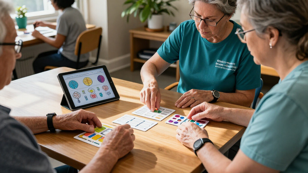 Friends Of BrainHealth Grants Advance Dementia Prevention And Brain Health Research