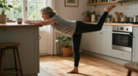 Healthy Aging Is A Matter Of Balance