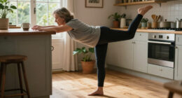 Healthy Aging Is A Matter Of Balance