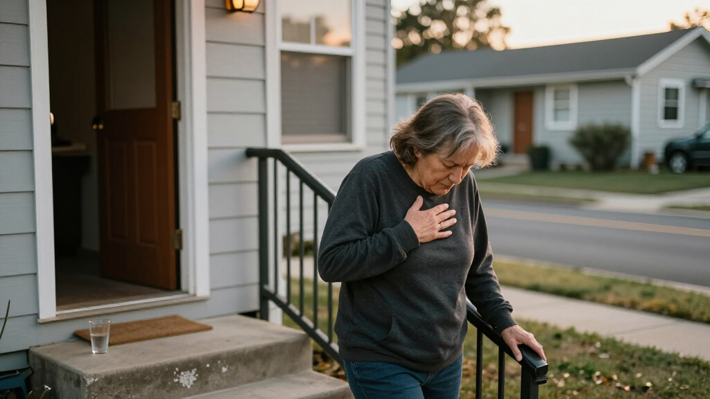Heart Failure Report: U.S. Headed For Dangerous Territory