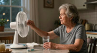 Heat Wave Effects Can Linger Overnight In Older Adults, Study Finds