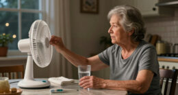 Heat Wave Effects Can Linger Overnight In Older Adults, Study Finds