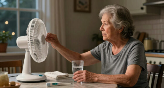 Heat Wave Effects Can Linger Overnight In Older Adults, Study Finds