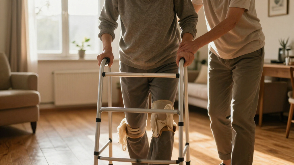 Hip Fracture In Older Adults Is Far More Than An Orthopedic Injury