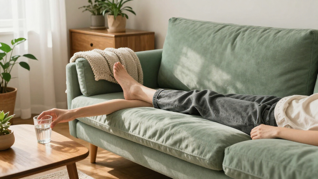 Home Recovery & Relaxation Checklist 2026