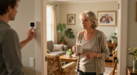 Home Sensor System Could Spot Loneliness In Older Adults