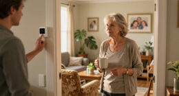 Home Sensor System Could Spot Loneliness In Older Adults