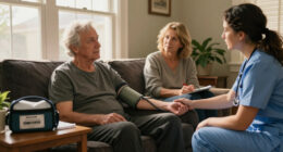 How CMS’ Proposed Rule Would Build Palliative Care Into The Home Health System