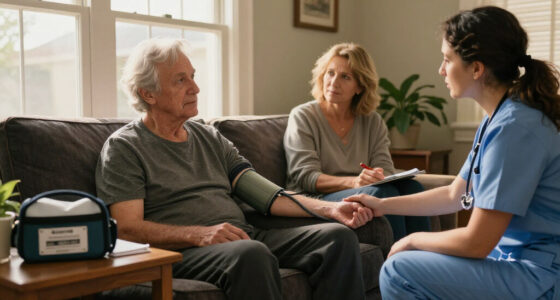 How CMS’ Proposed Rule Would Build Palliative Care Into The Home Health System