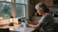 How Hurricanes Affect Hospitalizations And Deaths Among Older Adults Using Electricity-dependent Medical Devices