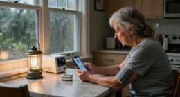 How Hurricanes Affect Hospitalizations And Deaths Among Older Adults Using Electricity-dependent Medical Devices